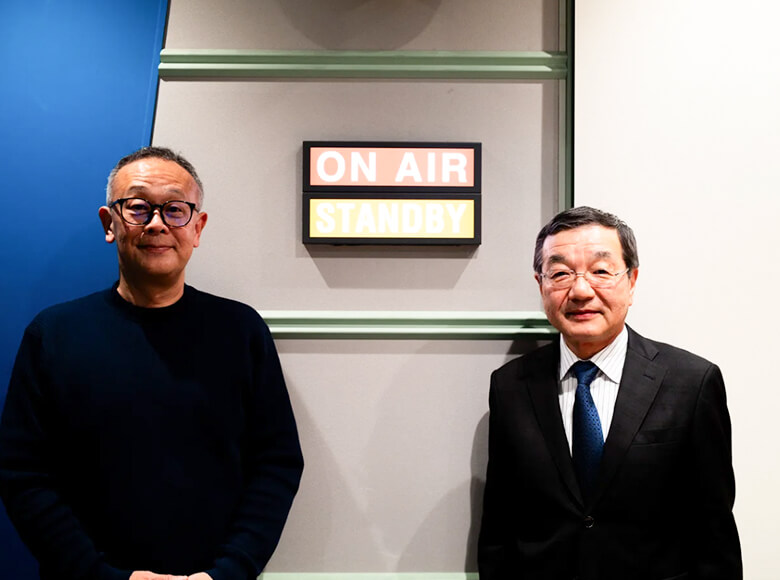 TBSラジオ「見事なお仕事」