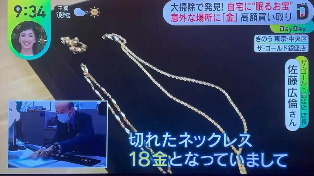 日本テレビ「DayDay.」