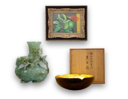 骨董品買取