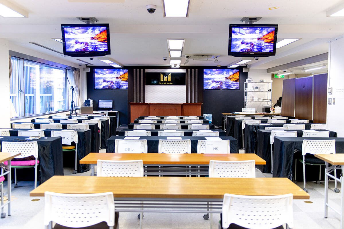 多数の販売ルート