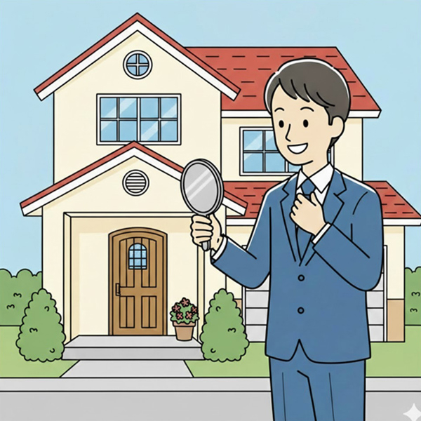 身だしなみの最終チェック