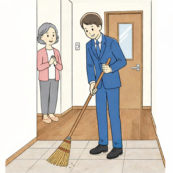 「思いやりサポート」の実施