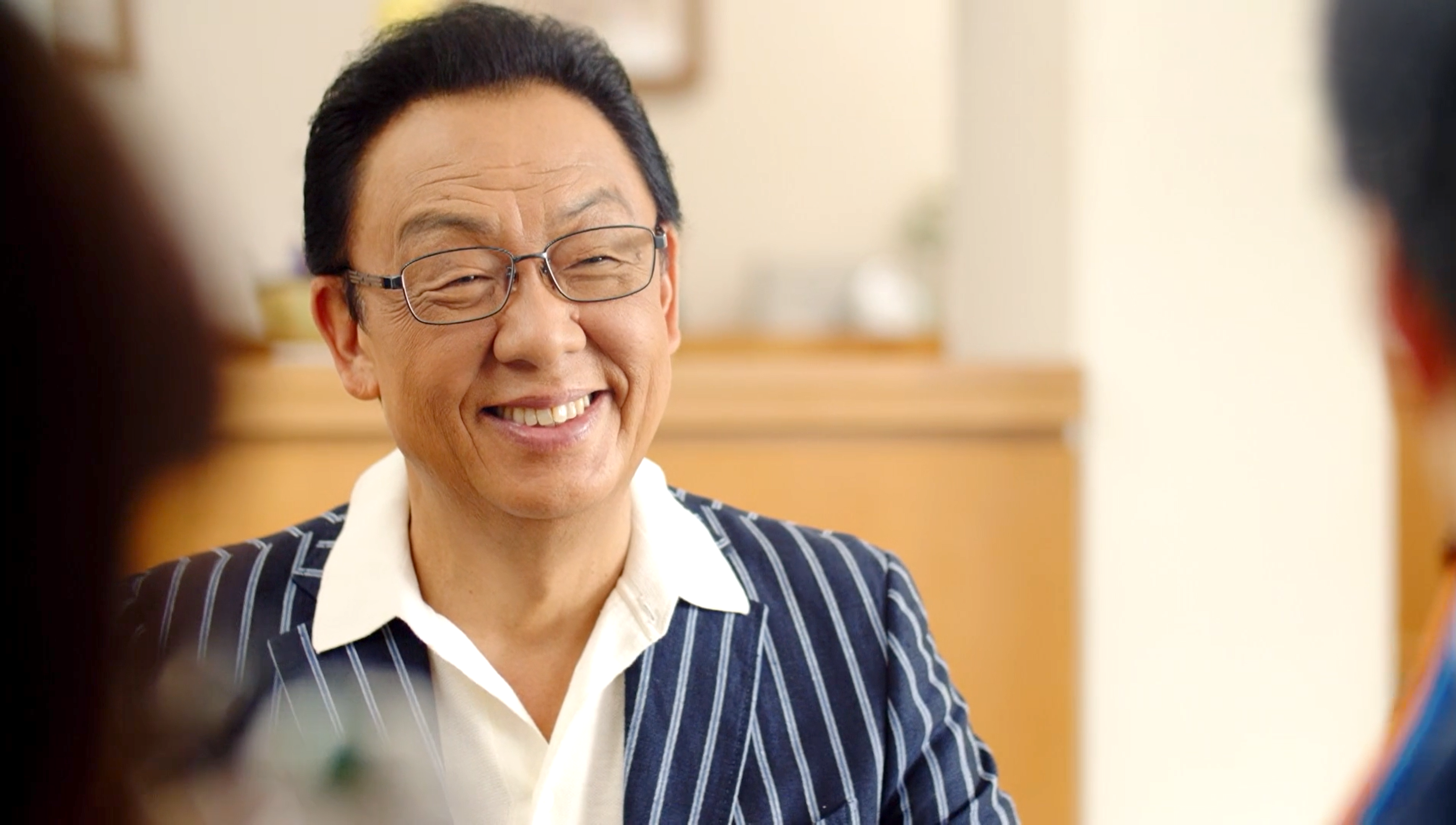 梅沢富美男さんインタビュー