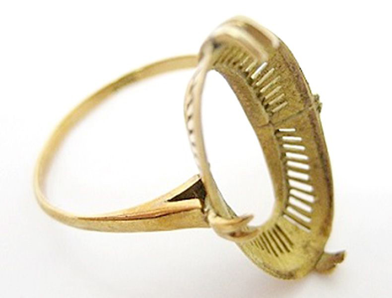 石が取れている