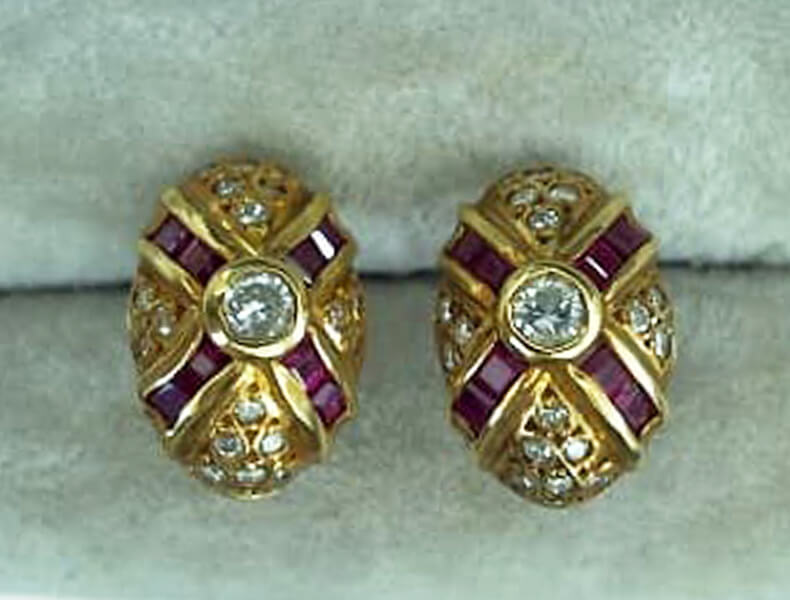 片方しかない（イヤリング等）、部品が欠けている、折れている