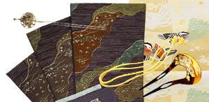 着物・帯・帯留め・かんざし