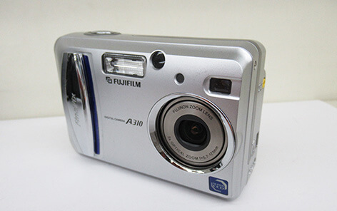 レンズカバーが閉じない