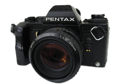 ペンタックス