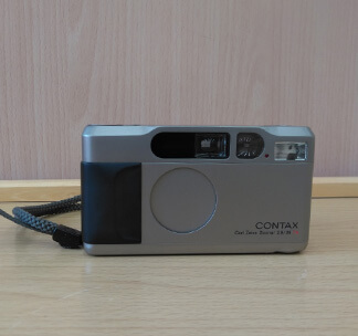 CONTAX T2