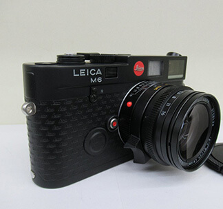 Leica カメラ M6 EIN STUCK アインシュトックセット