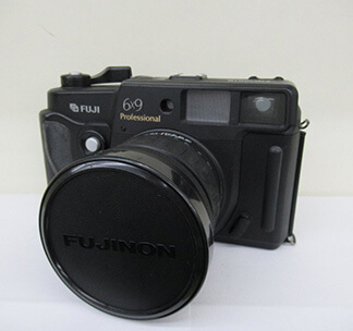 富士フィルム GW690III Professional