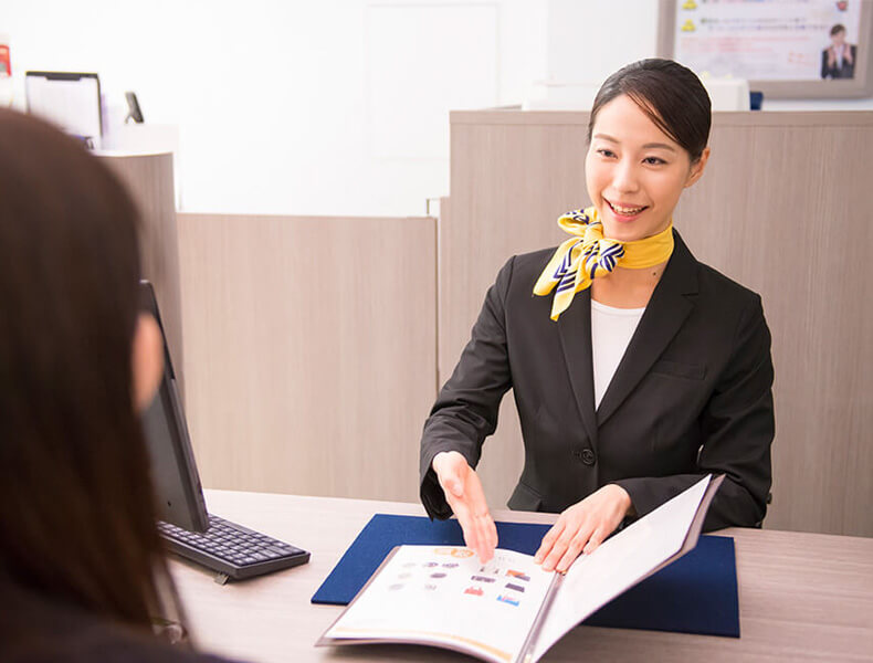 見積りだけでも無料
