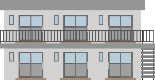 アパート・ビル・マンション