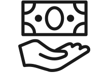 現金買取 最短当日振込も可能