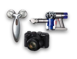 電・生活雑貨イメージ