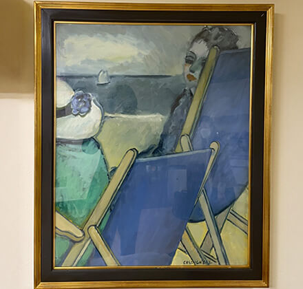 作品の状態がいい