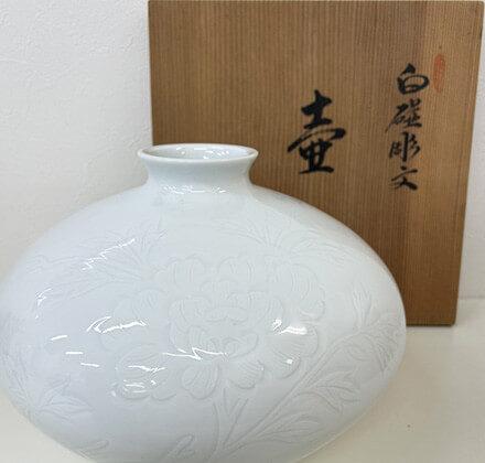 陶磁器の高価買取・査定なら「ザ・ゴールド(THE GOLD)」