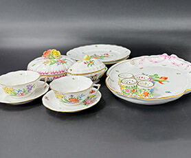 ヘレンド ティーサービスSET