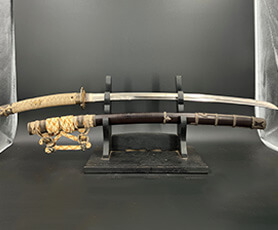 刀　濃州関住服部正広作