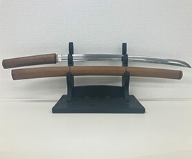 長曽祢興里入道虎徹　刀