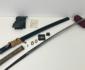 相模國綱廣　刀