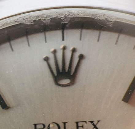 状態の良い時計