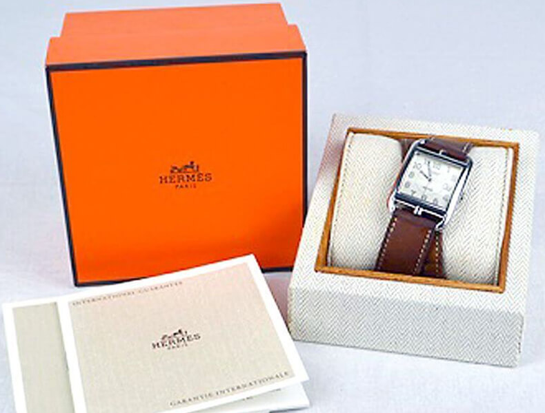 保証書・付属品がない