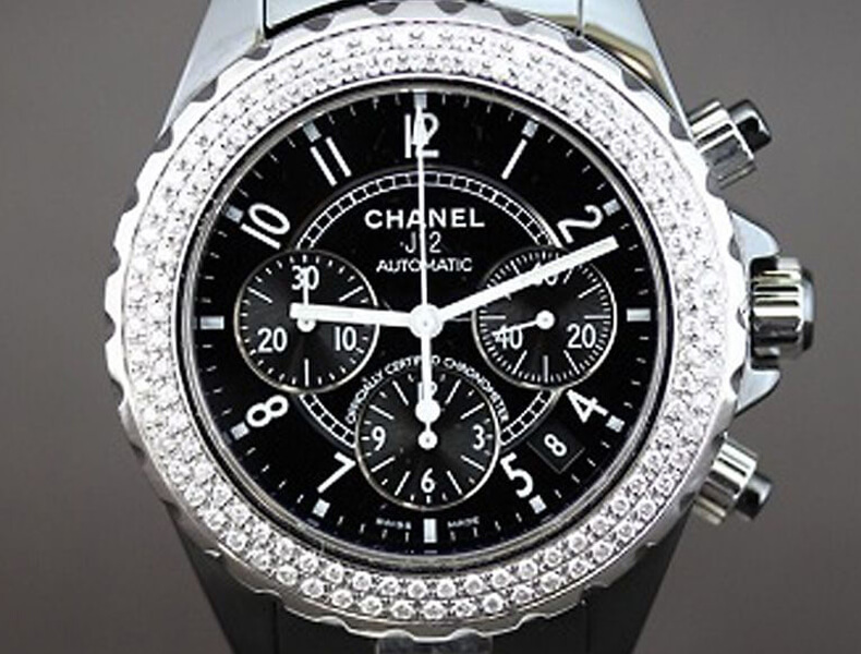 海外で買った時計