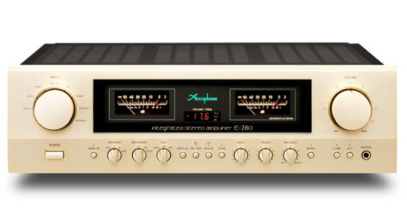 Accuphase E-280