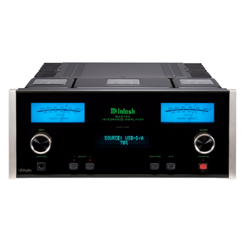 McIntosh MA6700 プリメインアンプ