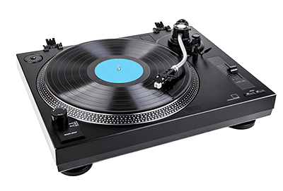 レコードプレーヤー