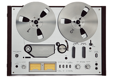 オープンリールデッキ