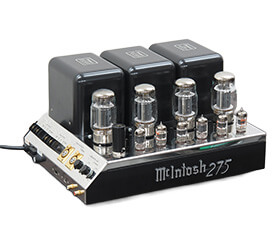 McIntosh MC275 真空管パワーアンプ