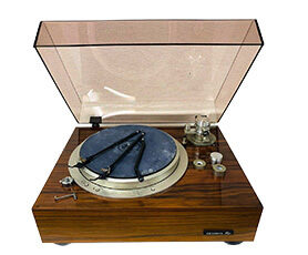 Pioneer EXCLUSIVE P10 ターンテーブル レコードプレーヤー