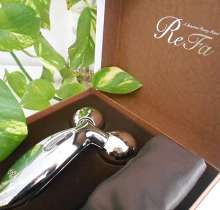 人気ブランドや流行の美容機器