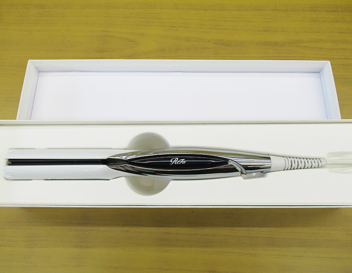 Ｒｅｆａ　ビューテックストレートアイロン