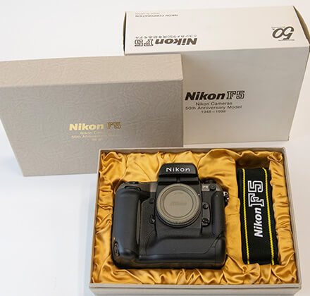 付属品が揃っている