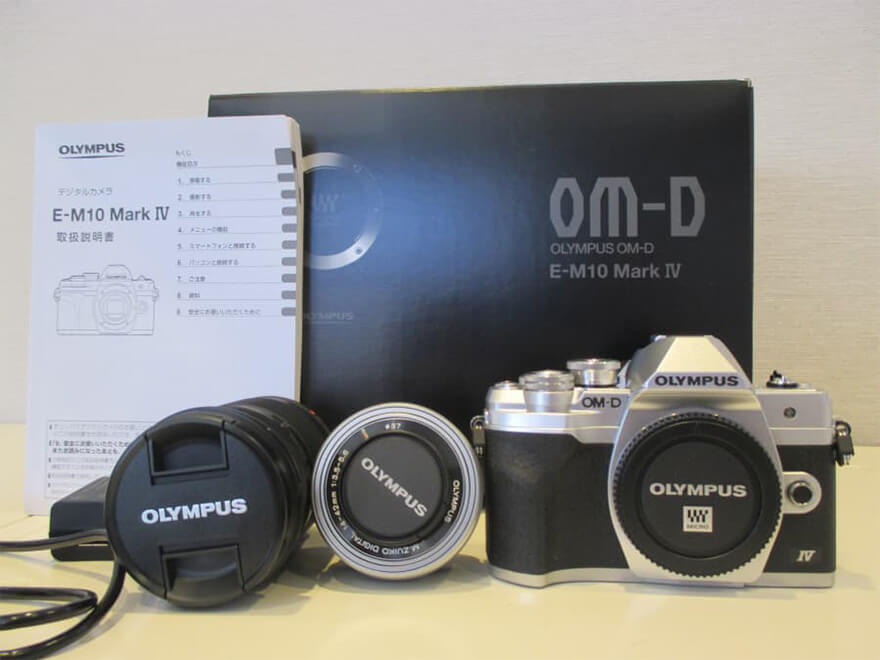 付属品がなくても