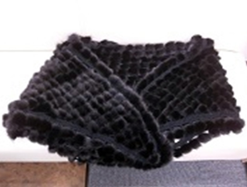 ノーブランドの毛皮