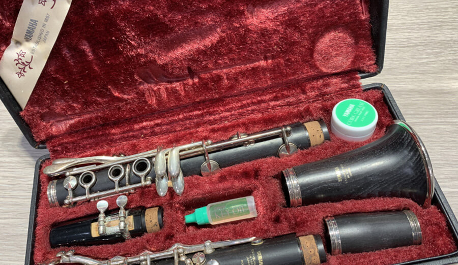 主な取扱い楽器について