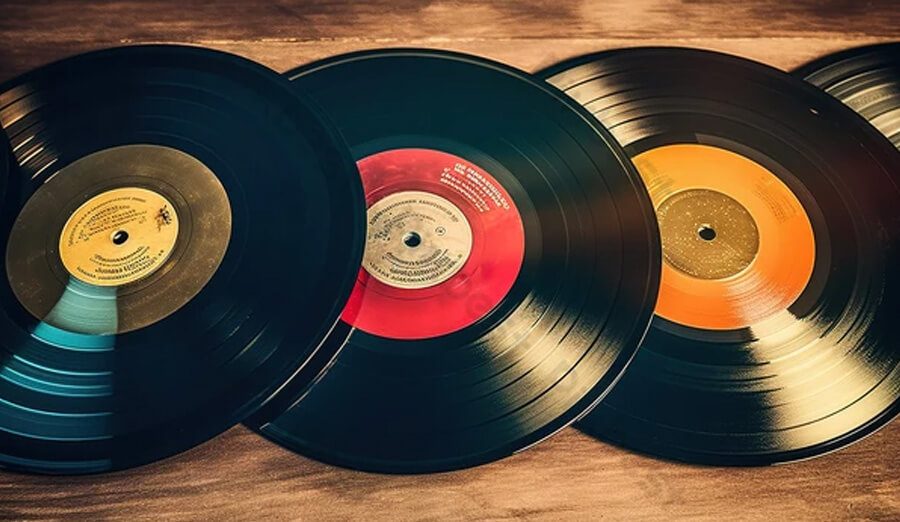 レコードの買取について