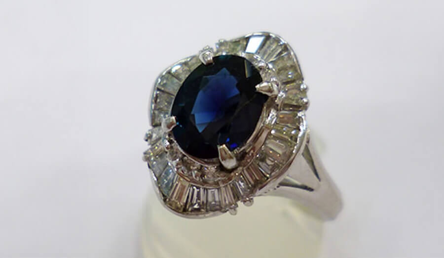 サファイヤの雑学