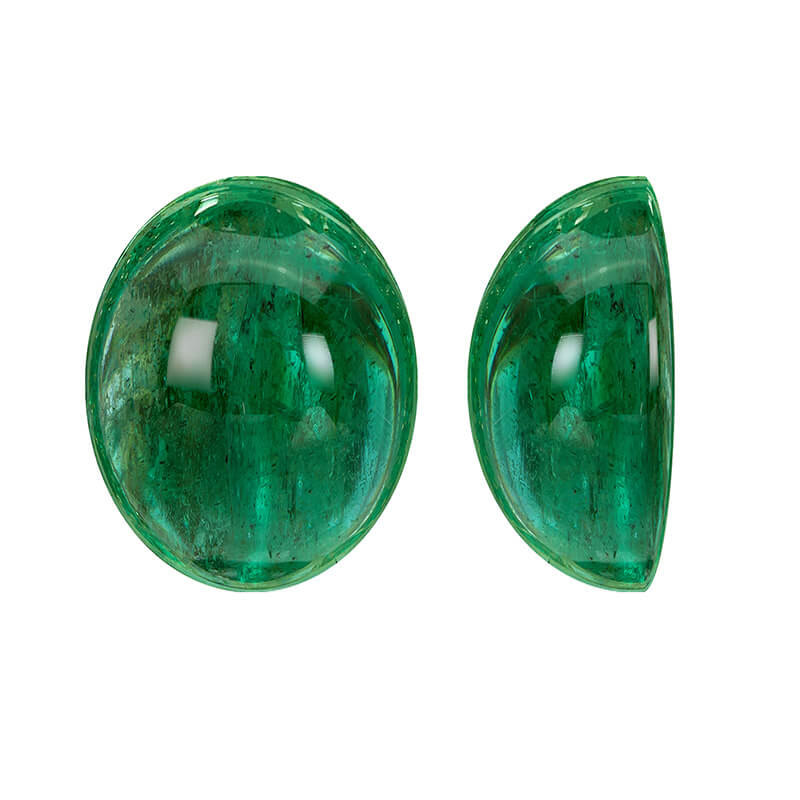 カボションカット