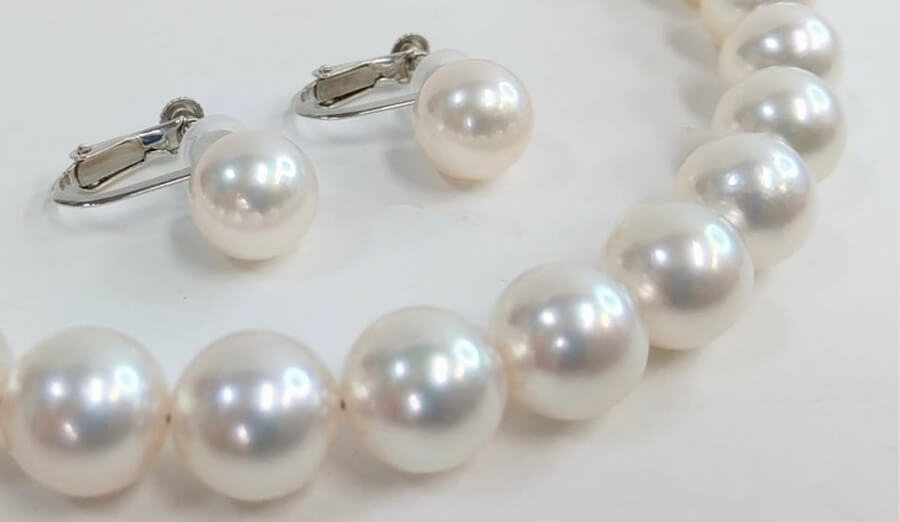 真珠(パール)の歴史