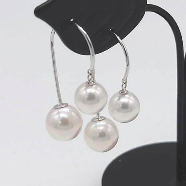 状態の良い真珠