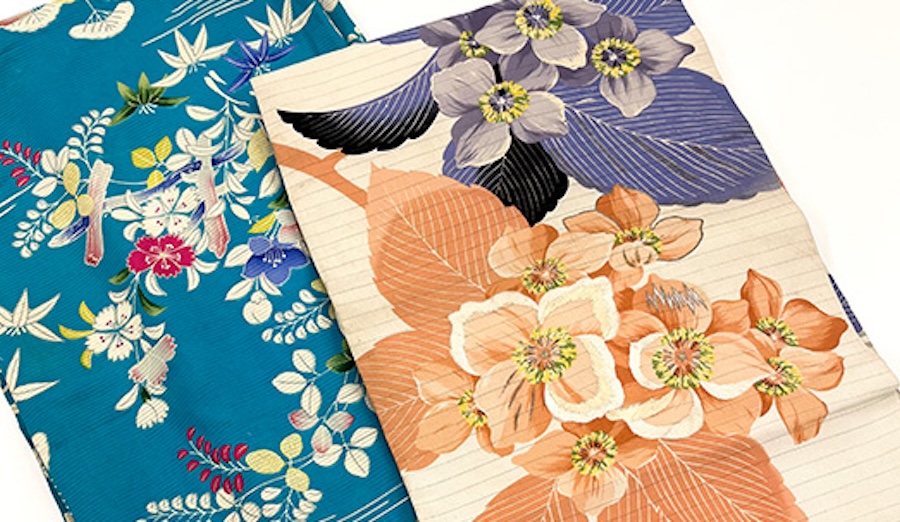 アンティーク着物の歴史