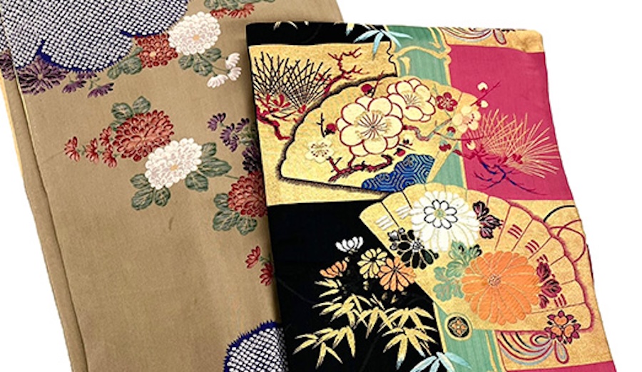 アンティーク着物の価値