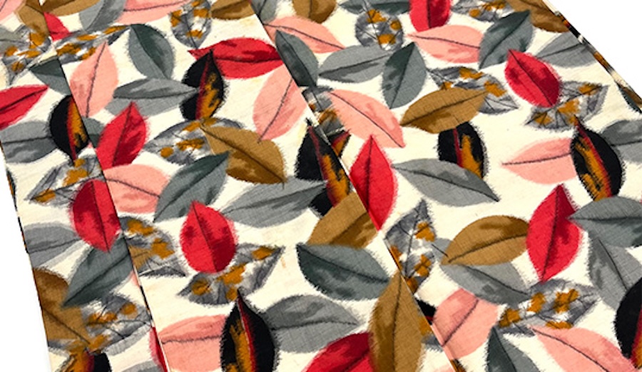 アンティーク着物の買取について