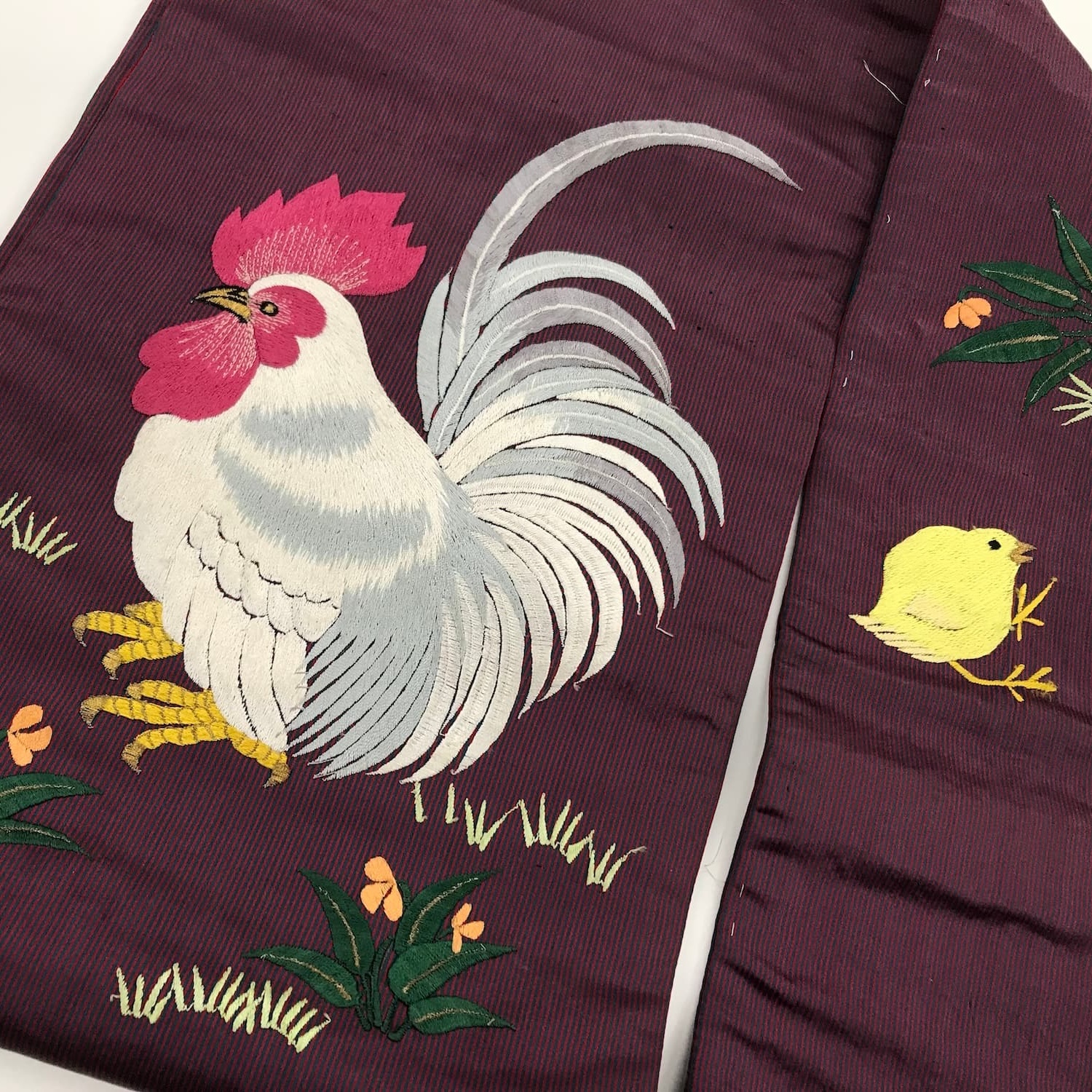 最近のアンティーク着物の高額買取事例