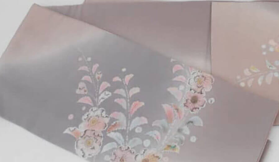 訪問着の買取について